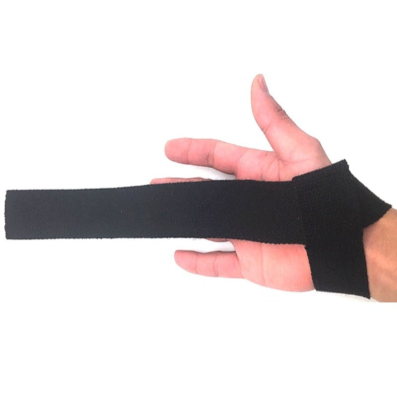 These lasso straps can be used by anyone from beginner to advanced lifters for a wide variety of exercises.