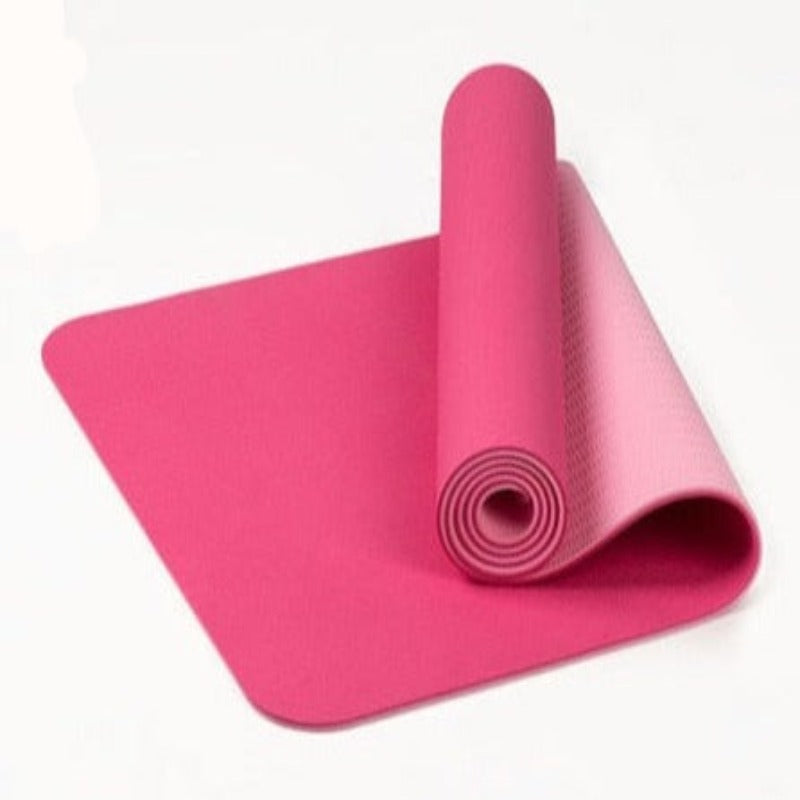 Dual Color Yoga Mat – chiselU