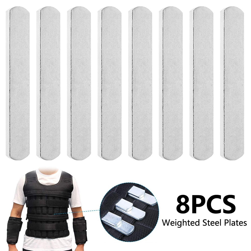 Weighted Plates