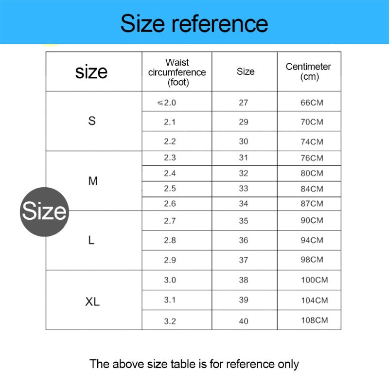 Please take a moment to review our sizing guide in order to guarantee your proper fit.