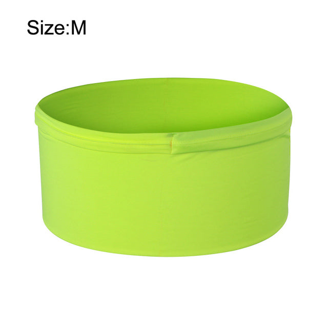 Lightweight Running Waist Bag – Unisex sports belt designed for running, gym, hiking, and trail activities. Discreet, secure, and comfortable storage for your phone, money, and essentials.